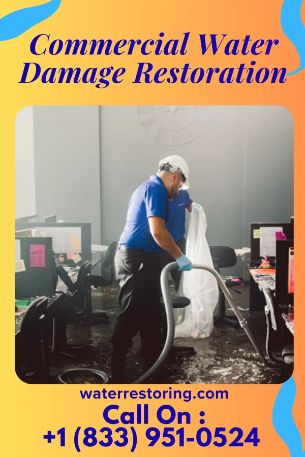 Commercial Water Damage Restoration in Duluth, GA