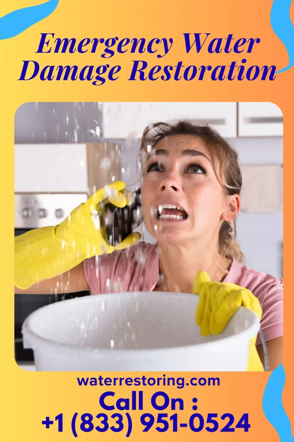 Emergency Water Damage Restoration in Duluth, GA